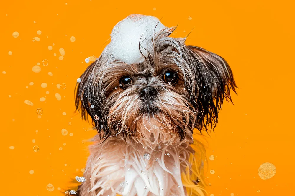 Higiene com Shampoos Específicos