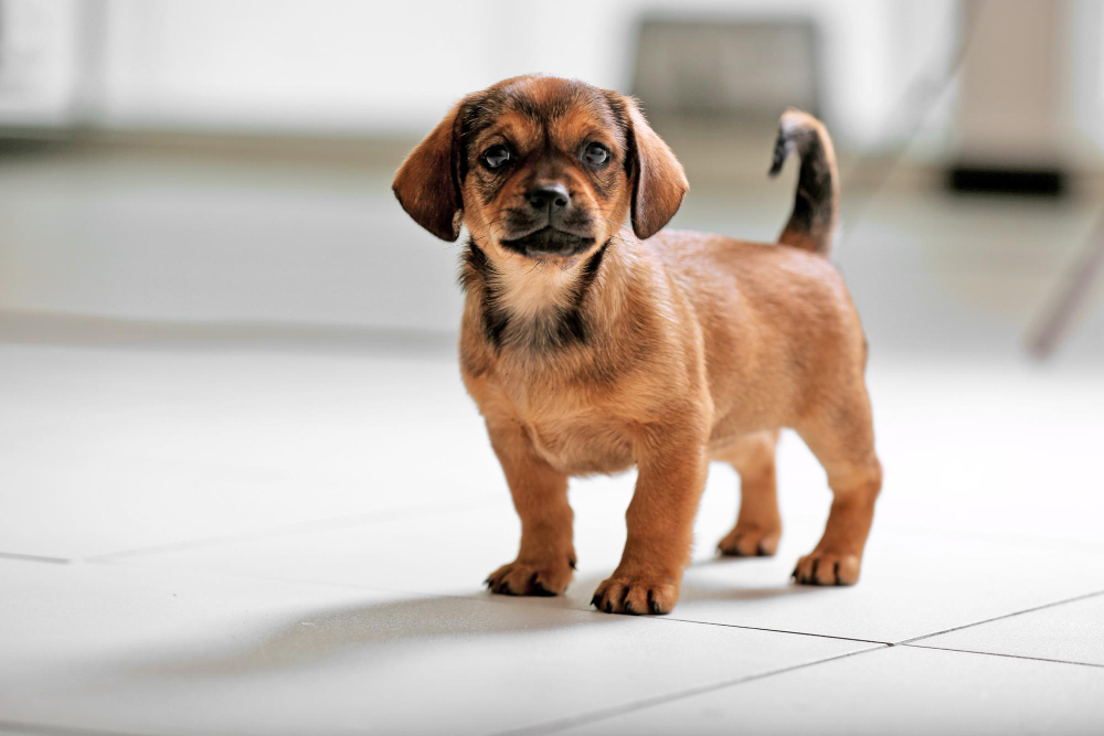 Idade para suplementar cachorro filhote